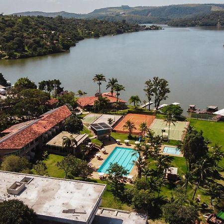 Hotel Lago Do Sol Itaúna Buitenkant foto