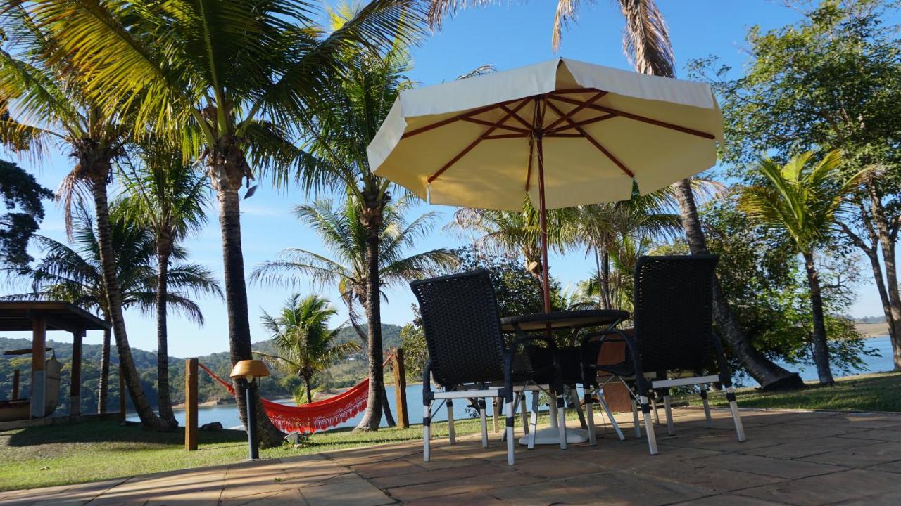 Hotel Lago Do Sol Itaúna Buitenkant foto