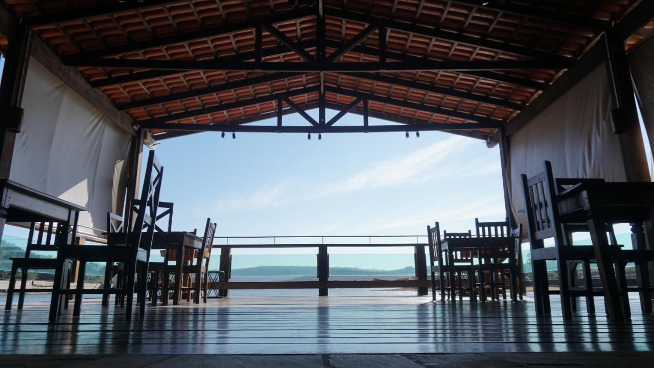 Hotel Lago Do Sol Itaúna Buitenkant foto