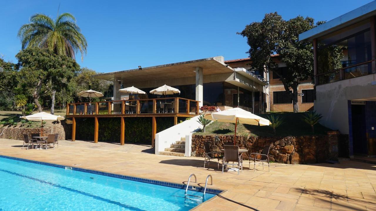 Hotel Lago Do Sol Itaúna Buitenkant foto