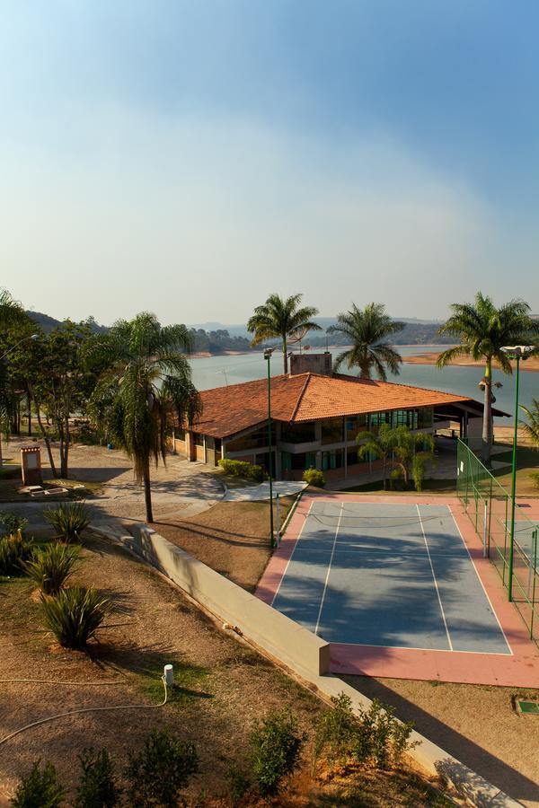 Hotel Lago Do Sol Itaúna Buitenkant foto
